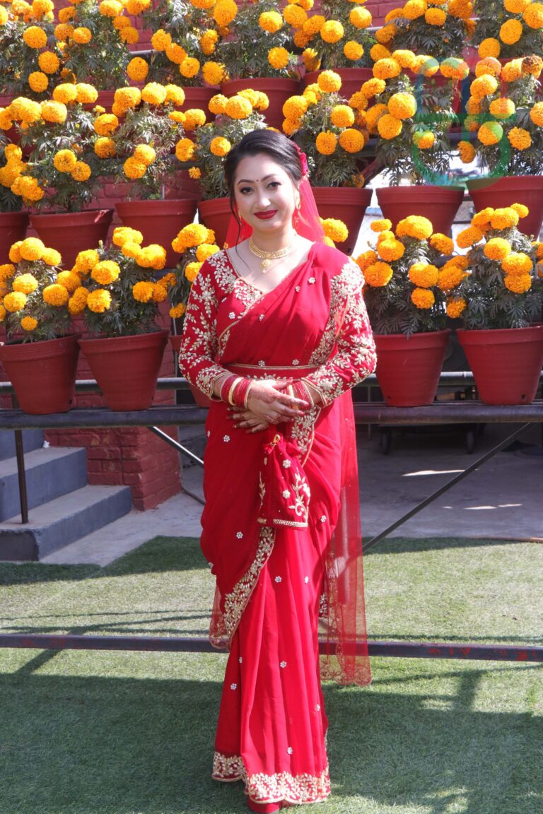 Ashma ojha #wedding cermony # (19)
