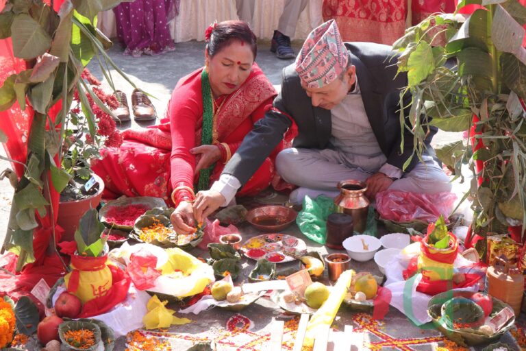 Ashma ojha #wedding cermony # (21)