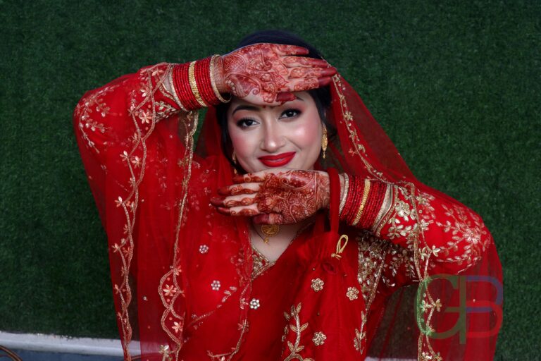 Ashma ojha #wedding cermony # (24)