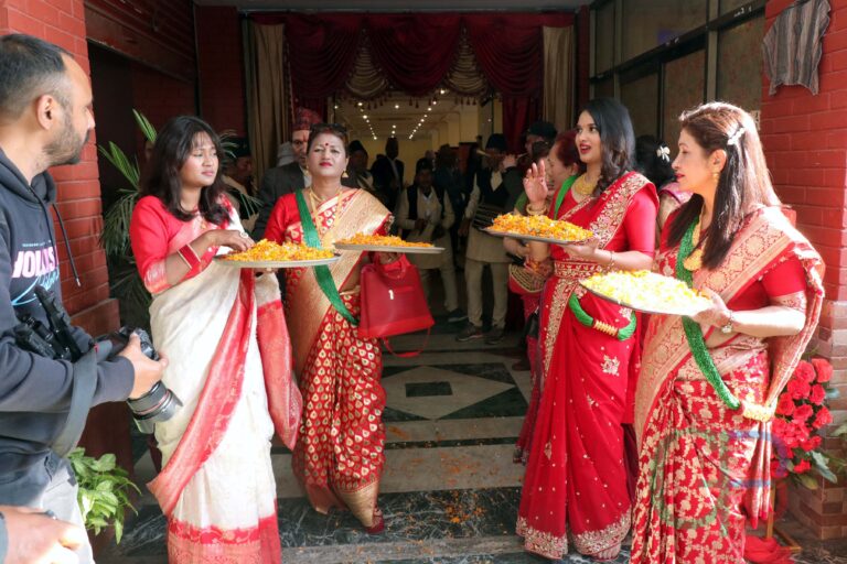 Ashma ojha #wedding cermony # (39)