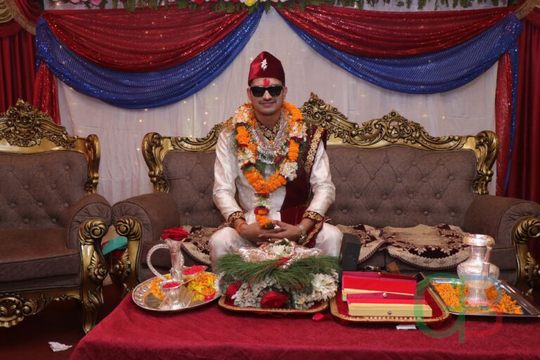 Ashma ojha #wedding cermony # (43)