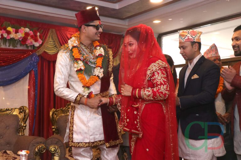 Ashma ojha #wedding cermony # (45)