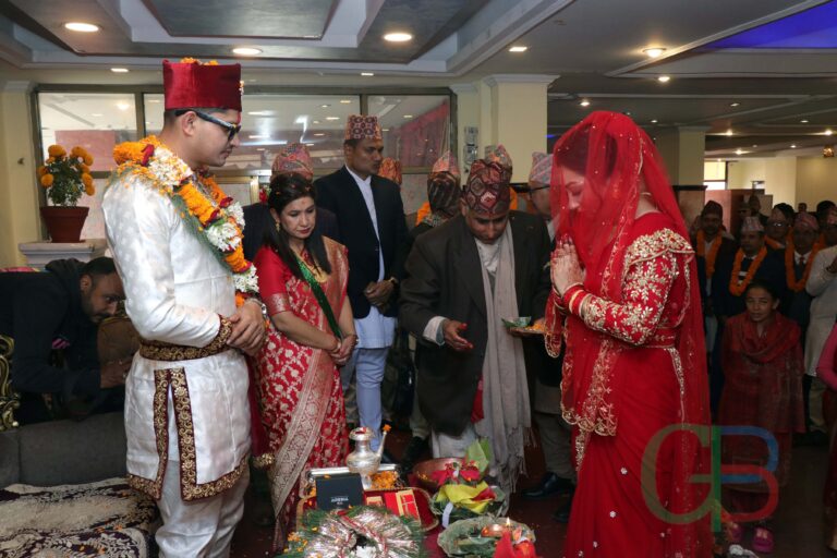 Ashma ojha #wedding cermony # (49)