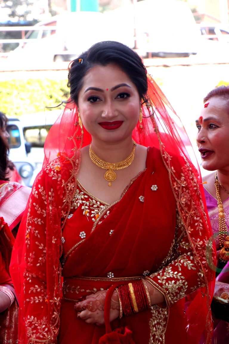 Ashma ojha #wedding cermony # (5)
