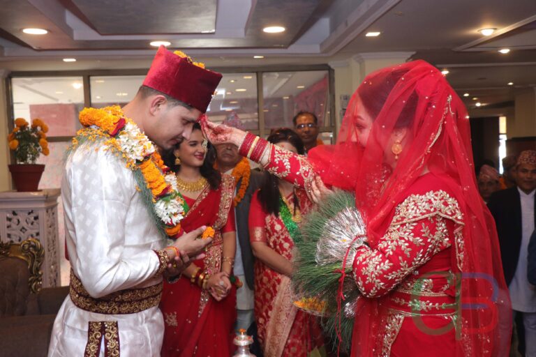 Ashma ojha #wedding cermony # (52)