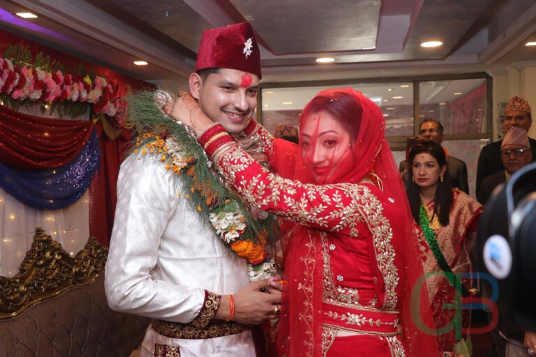 Ashma ojha #wedding cermony # (53)