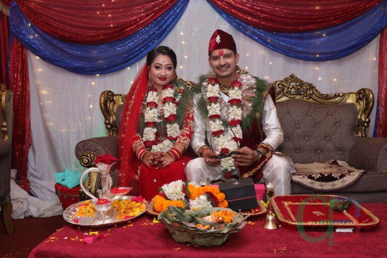 Ashma ojha #wedding cermony # (57)