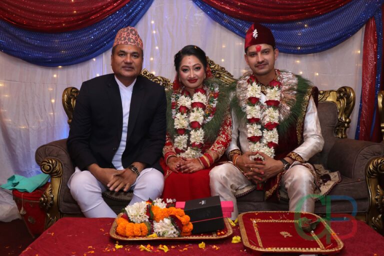 Ashma ojha #wedding cermony # (59)