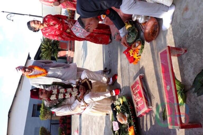 Ashma ojha #wedding cermony # (61)