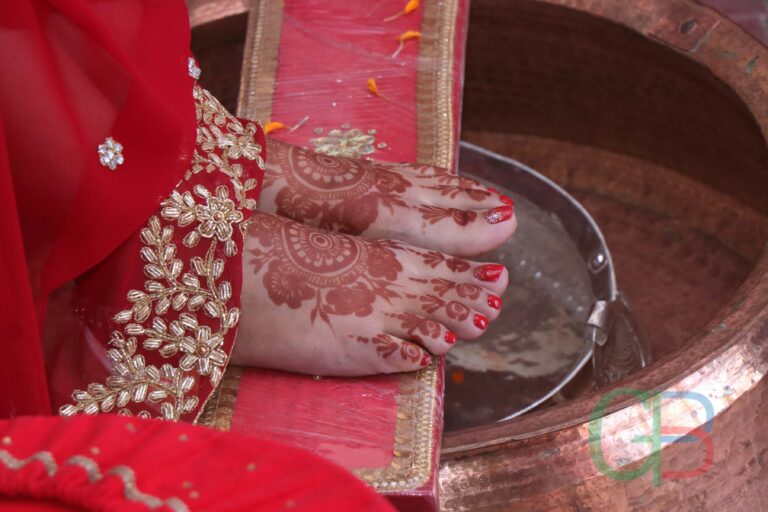 Ashma ojha #wedding cermony # (69)