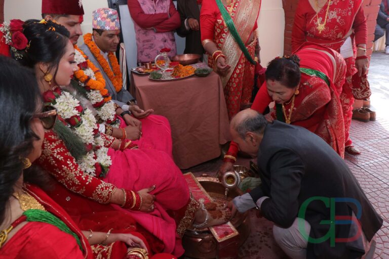 Ashma ojha #wedding cermony # (71)