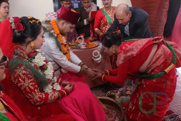 Ashma ojha #wedding cermony # (73)