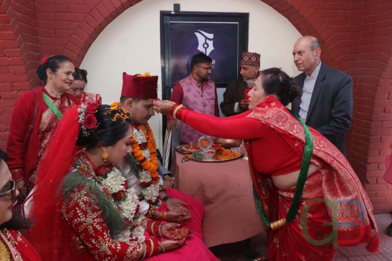 Ashma ojha #wedding cermony # (75)