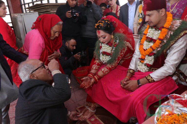 Ashma ojha #wedding cermony # (77)