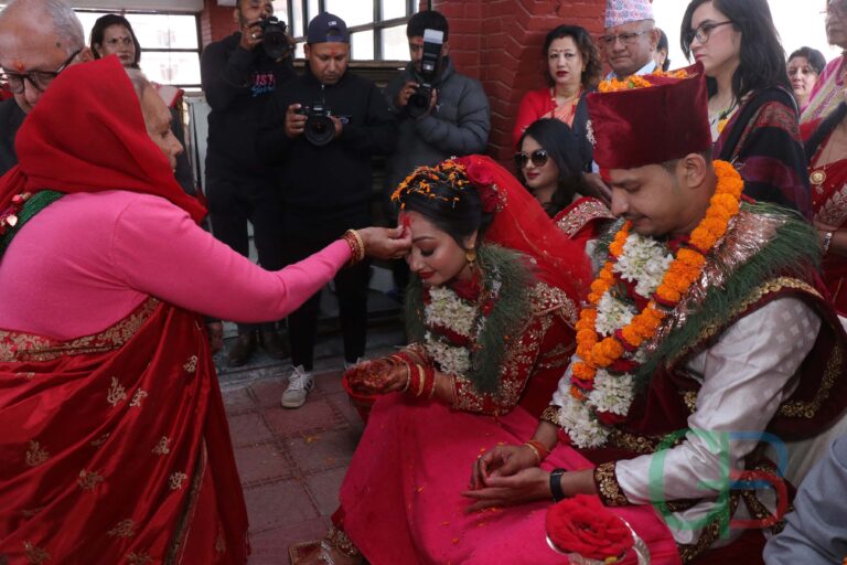 Ashma ojha #wedding cermony # (78)
