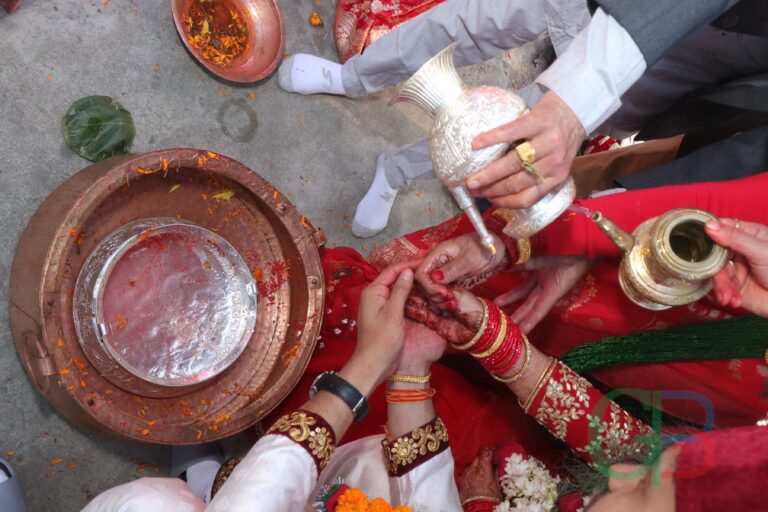 Ashma ojha #wedding cermony # (87)