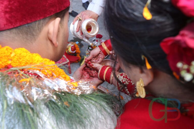 Ashma ojha #wedding cermony # (88)