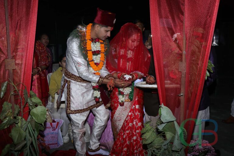 Ashma ojha #wedding cermony # (98)