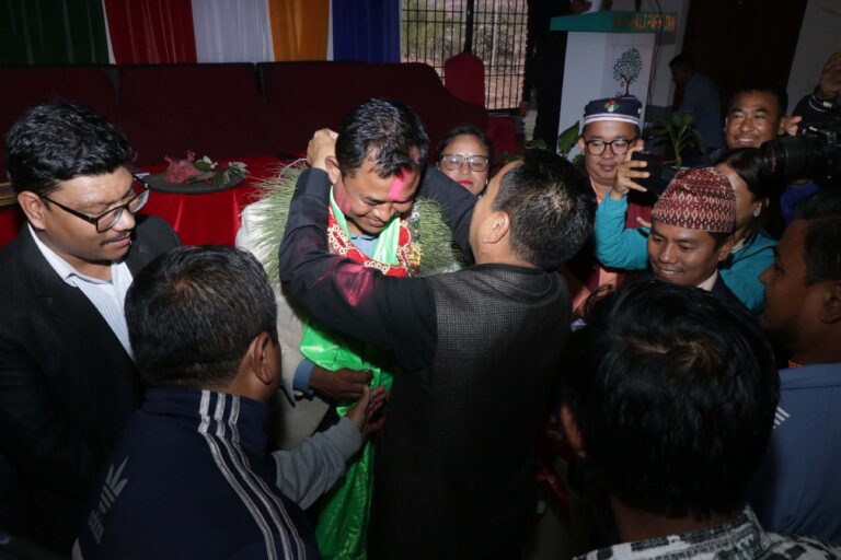 youbaj raj shrestha