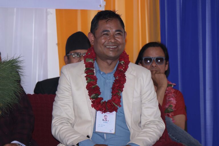 youba raj shrestha