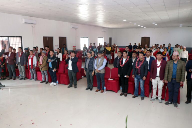 youbaj raj shrestha