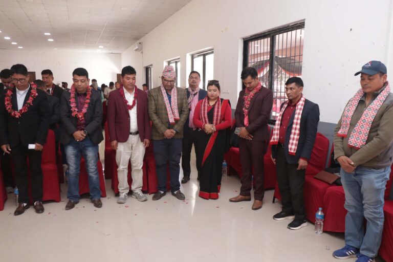 youbaj raj shrestha