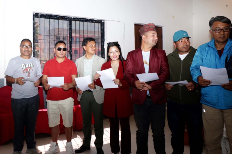 youbaj raj shrestha