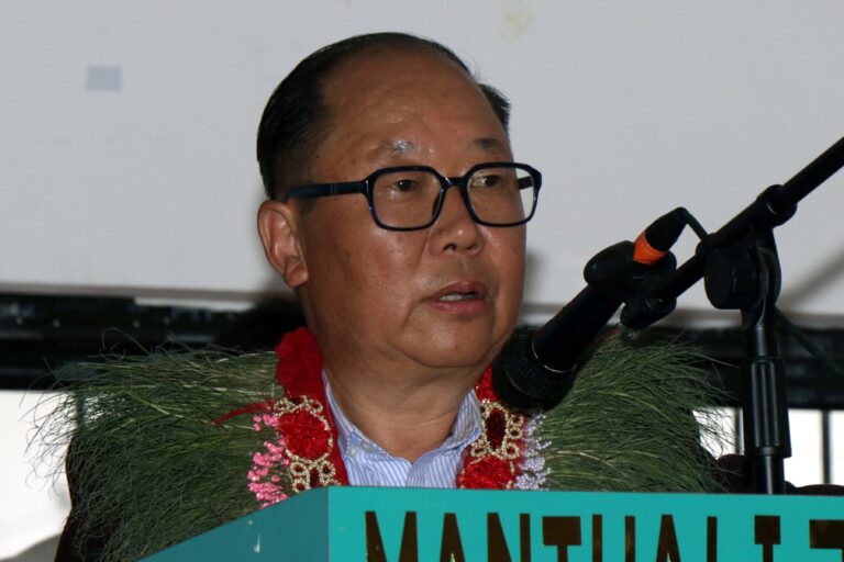 president Gajur dhan rai