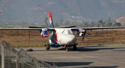 Grounded plane in manthali airport (3)