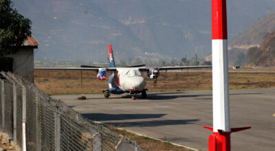 Grounded plane in manthali airport (5)