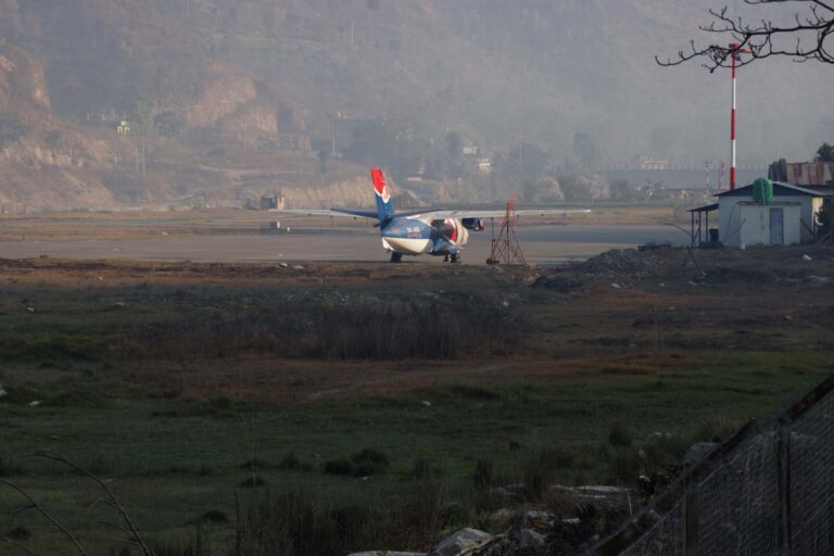 manthali airport