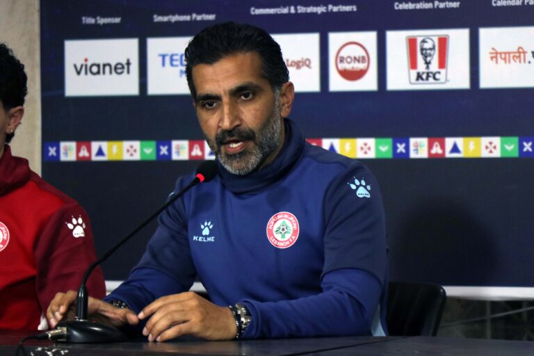 Head coach of lebnon