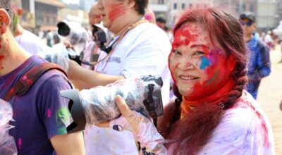 Holi #festivel 2025 # basantapur 1 (15)