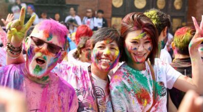 Holi #festivel 2025 # basantapur 1 (18)