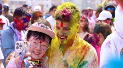Holi #festivel 2025 # basantapur 1 (19)