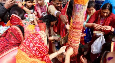 Holi #festivel 2025 # basantapur 1 (22)