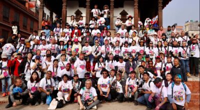 Holi #festivel 2025 # basantapur 1 (7)
