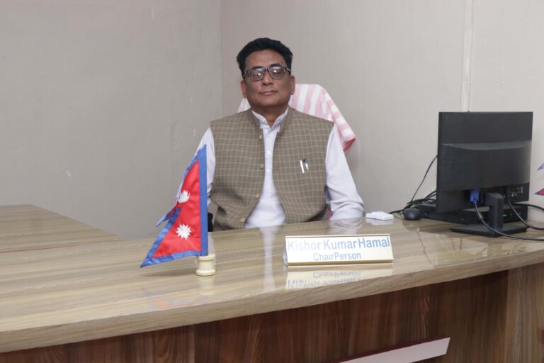 kisor kumar hamal