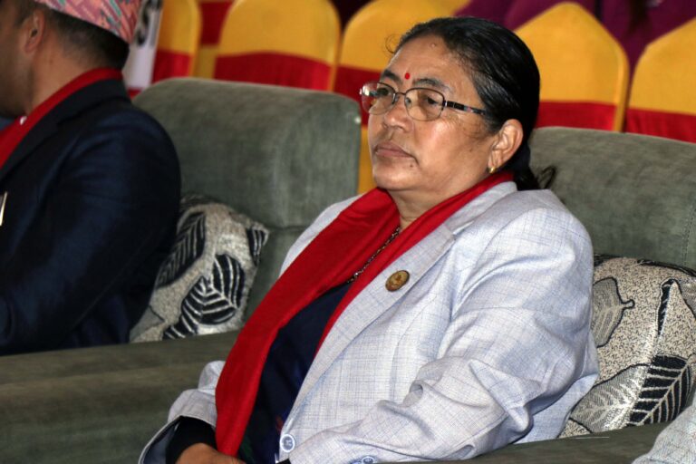 shanti shrestha