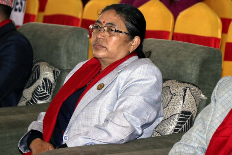 shanti shrestha
