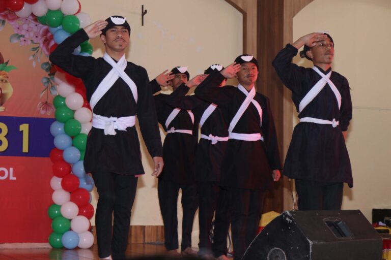 child dance