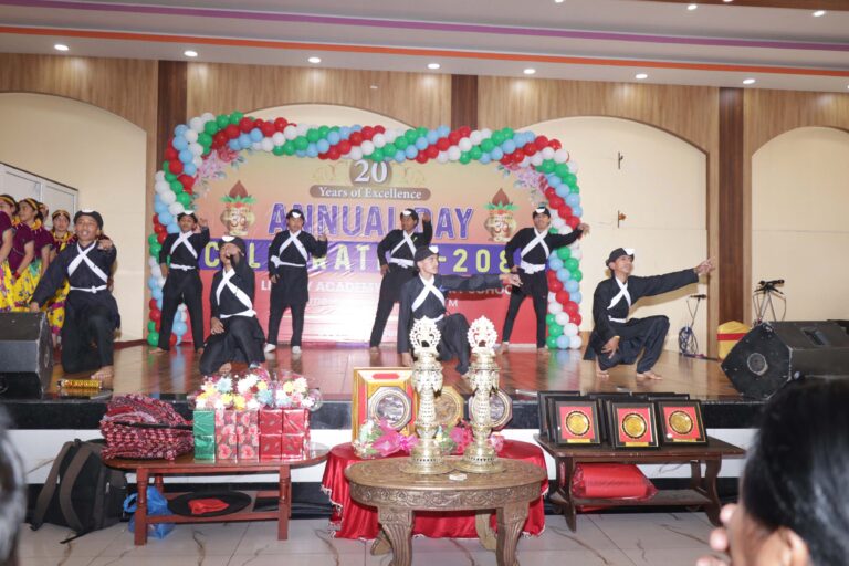 child dance