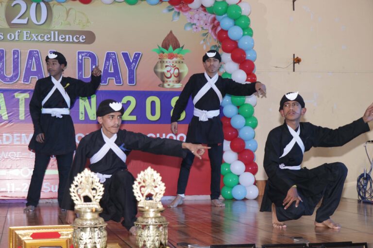 child dance