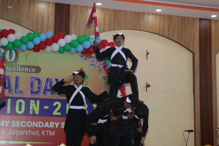 child dance