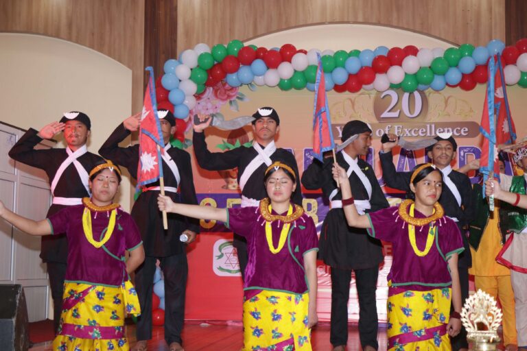 child dance