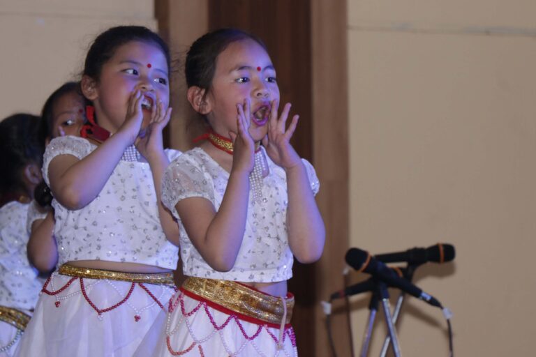 child dance