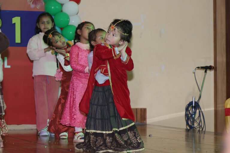 child dance