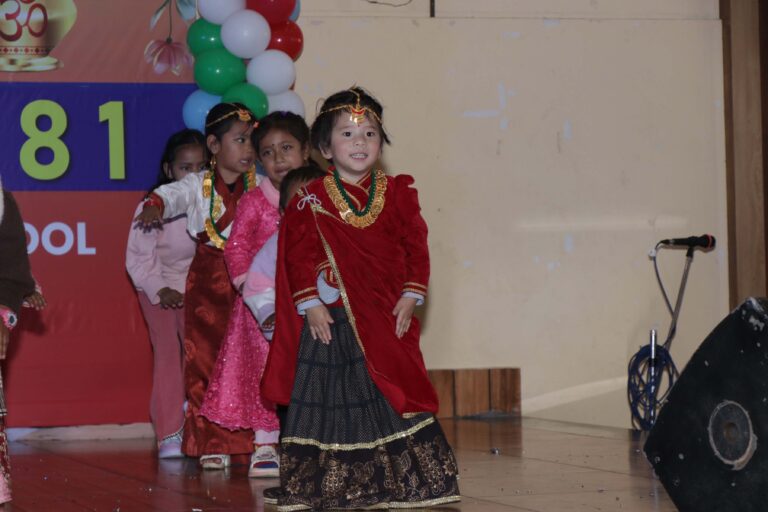 child dance