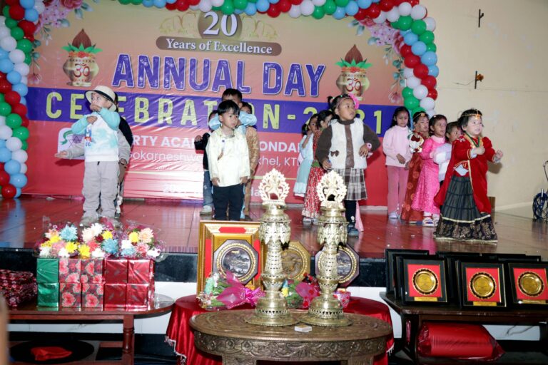 child dance