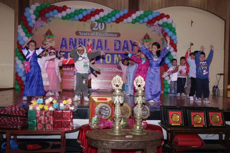 child dance